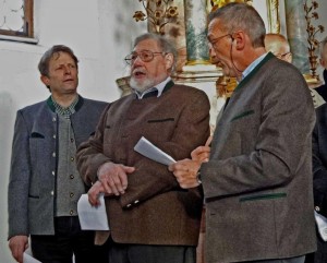 Schaupen Troaner Dreigesang